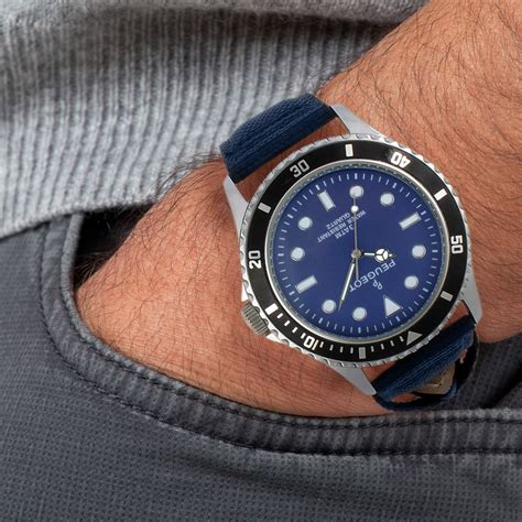 who makes peugeot watches